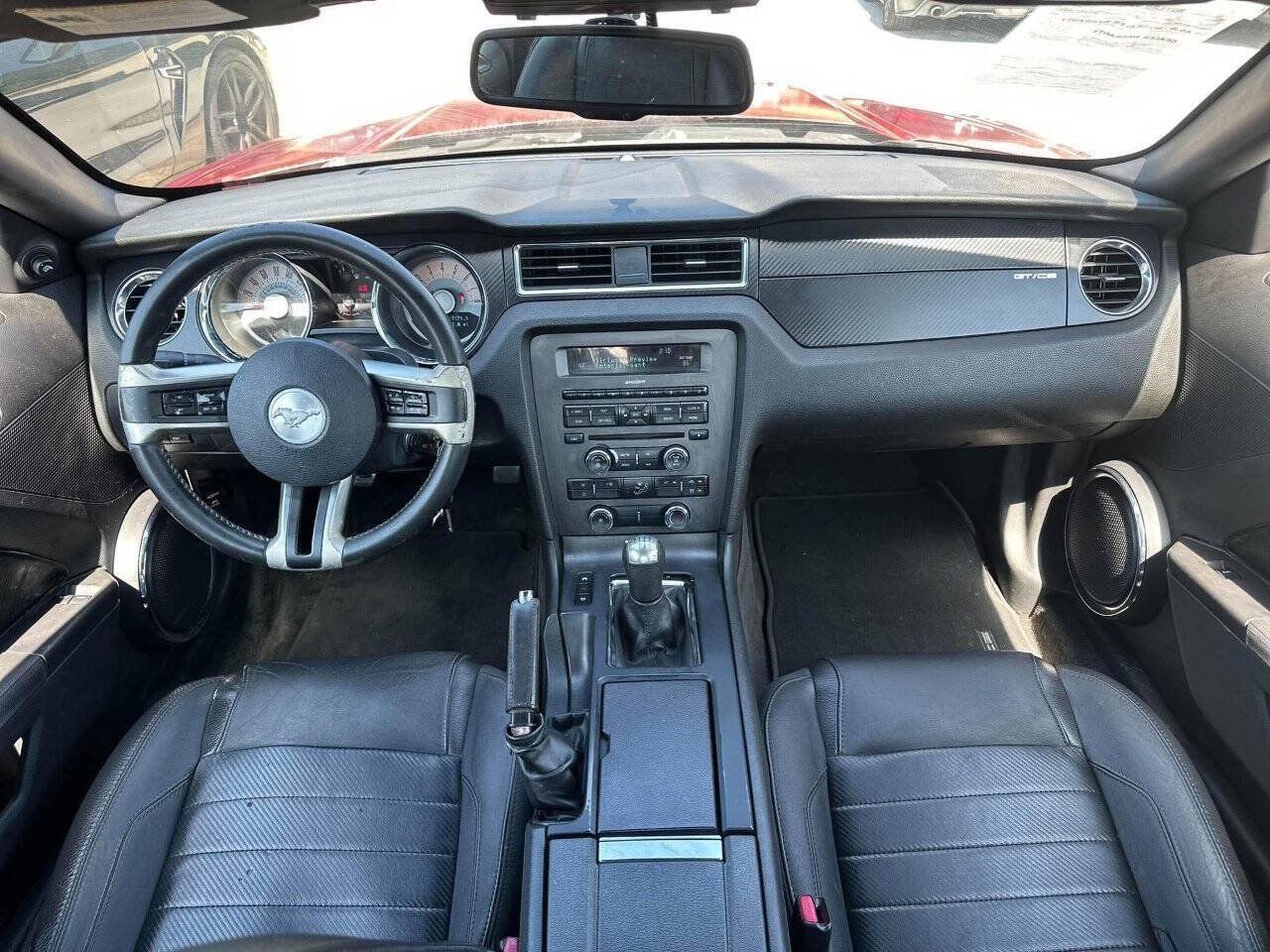 Used 2011 Ford Mustang GT Premium w/ 402A Rapid Spec Order Code RWD image 28
