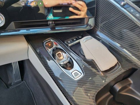 Used 2023 Chevrolet Corvette Z06 w/ Engine Appearance Package image 25