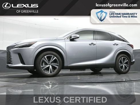 Used 2024 Lexus RX 350 Premium w/ Cold Area Package FWD image 16
