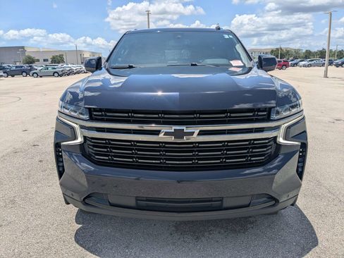Used 2022 Chevrolet Tahoe RST RWD image 3