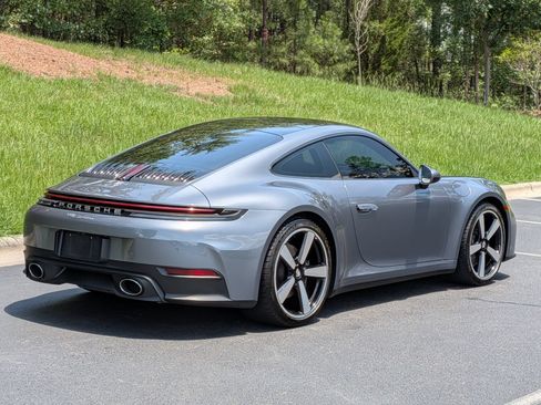 Certified 2026 Porsche 911 Carrera RWD image 31