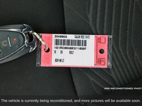 Used 2019 Chevrolet Volt LT image 19