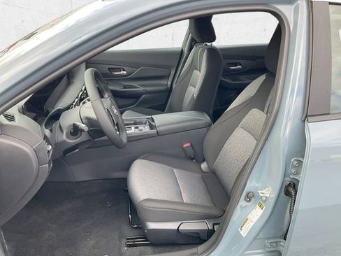 New 2026 Nissan Sentra SV w/ SV Convenience Package FWD image 13