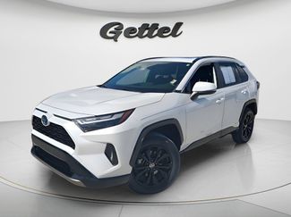 Used 2023 Toyota RAV4 SE w/ Convenience Package AWD/4WD video 1