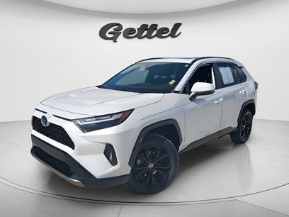 Used 2023 Toyota RAV4 SE w/ Convenience Package