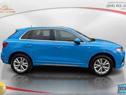 Used 2023 Audi Q3 2.0T Premium image 6