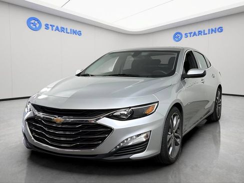 Certified 2022 Chevrolet Malibu LT FWD image 16