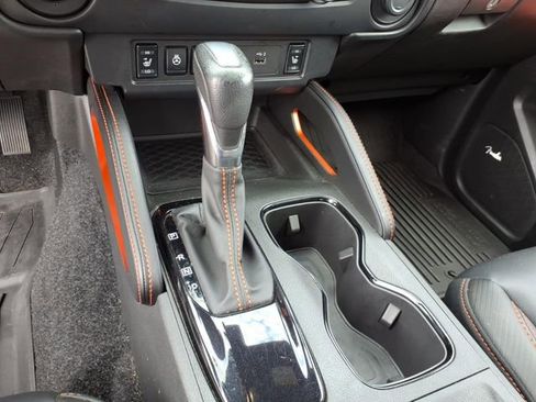 Certified 2024 Nissan Frontier PRO-4X w/ Pro Premium Package image 13