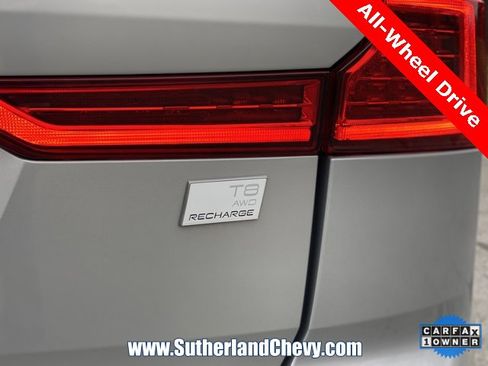 Used 2023 Volvo XC60 T8 Core image 13