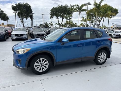 Used 2014 MAZDA CX-5 Sport FWD image 10
