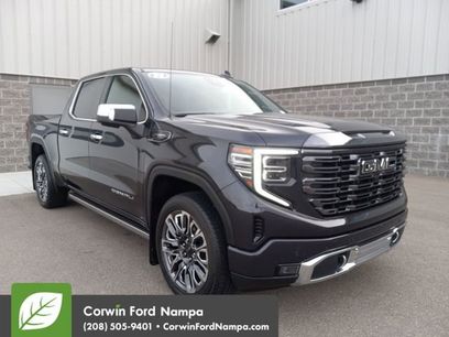 Used 2023 GMC Sierra 1500 Denali Ultimate