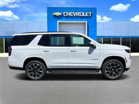 New 2026 Chevrolet Tahoe RST w/ Comfort Package RWD image 3