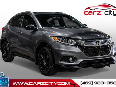 Used 2022 Honda HR-V Sport image 1