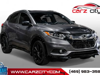 Used 2022 Honda HR-V Sport