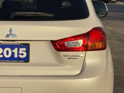 Used 2015 Mitsubishi Outlander Sport ES image 5