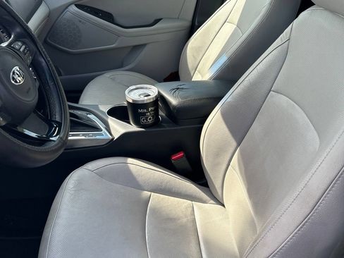 Used 2015 Kia Optima EX w/ EX Premium Package FWD image 5