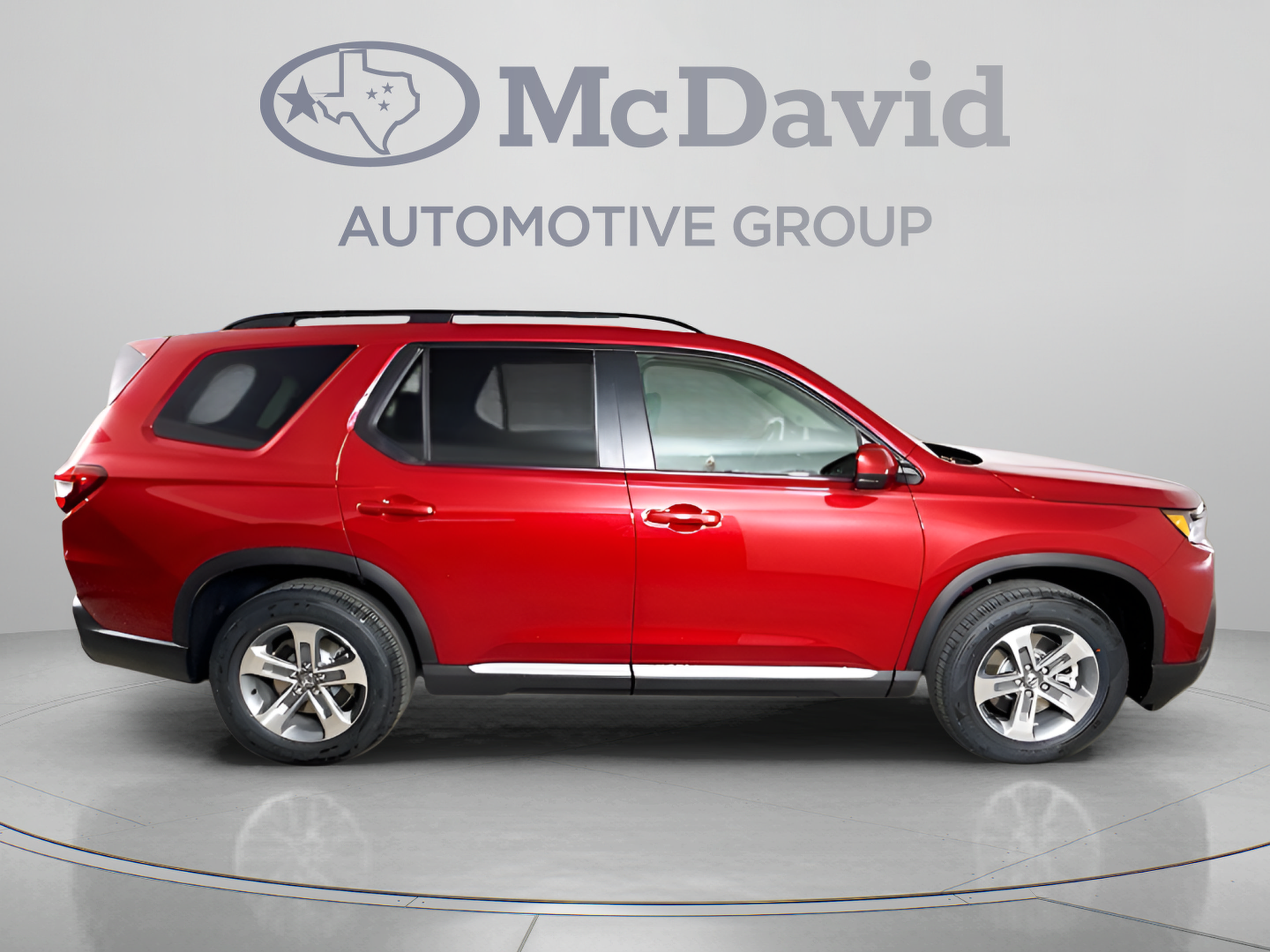 New 2026 Honda Pilot EX-L image 7