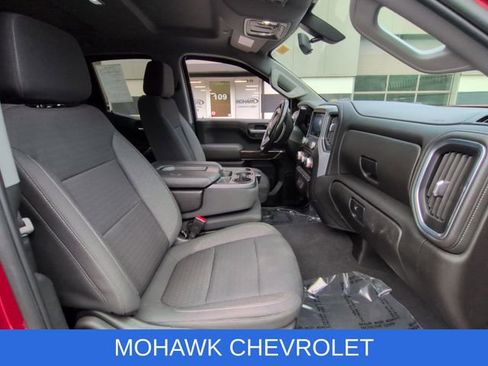 Used 2021 GMC Sierra 1500 Elevation w/ X31 Off-Road Package AWD/4WD image 28