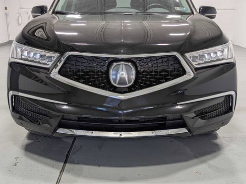 Used 2020 Acura MDX SH-AWD w/ Technology Package image 2