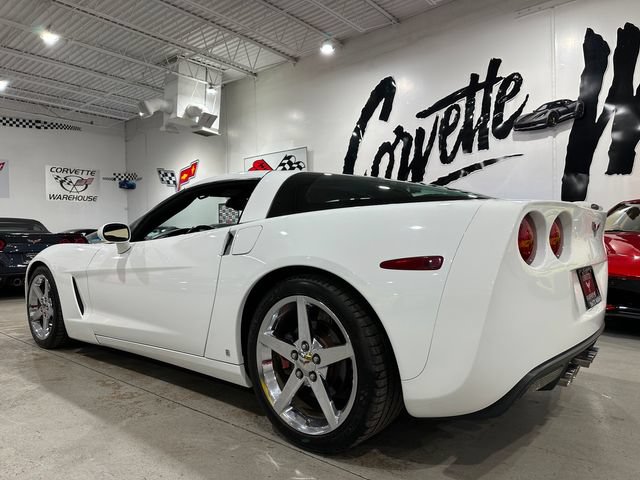 Used 2007 Chevrolet Corvette Coupe w/ Preferred Equipment Group RWD image 4