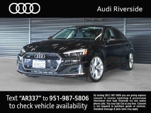 Used 2023 Audi A5 2.0T Premium image 1