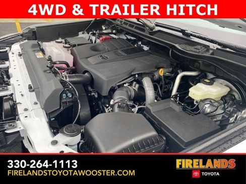 New 2026 Toyota Tundra SR image 57