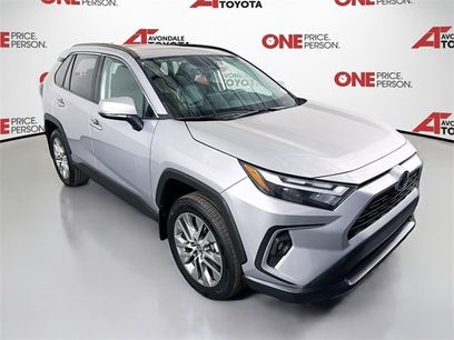 Certified 2024 Toyota RAV4 XLE Premium