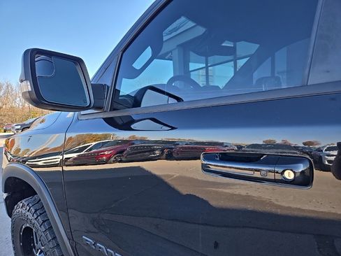 Used 2022 RAM 1500 Rebel w/ Rebel Level B Equipment Group image 35