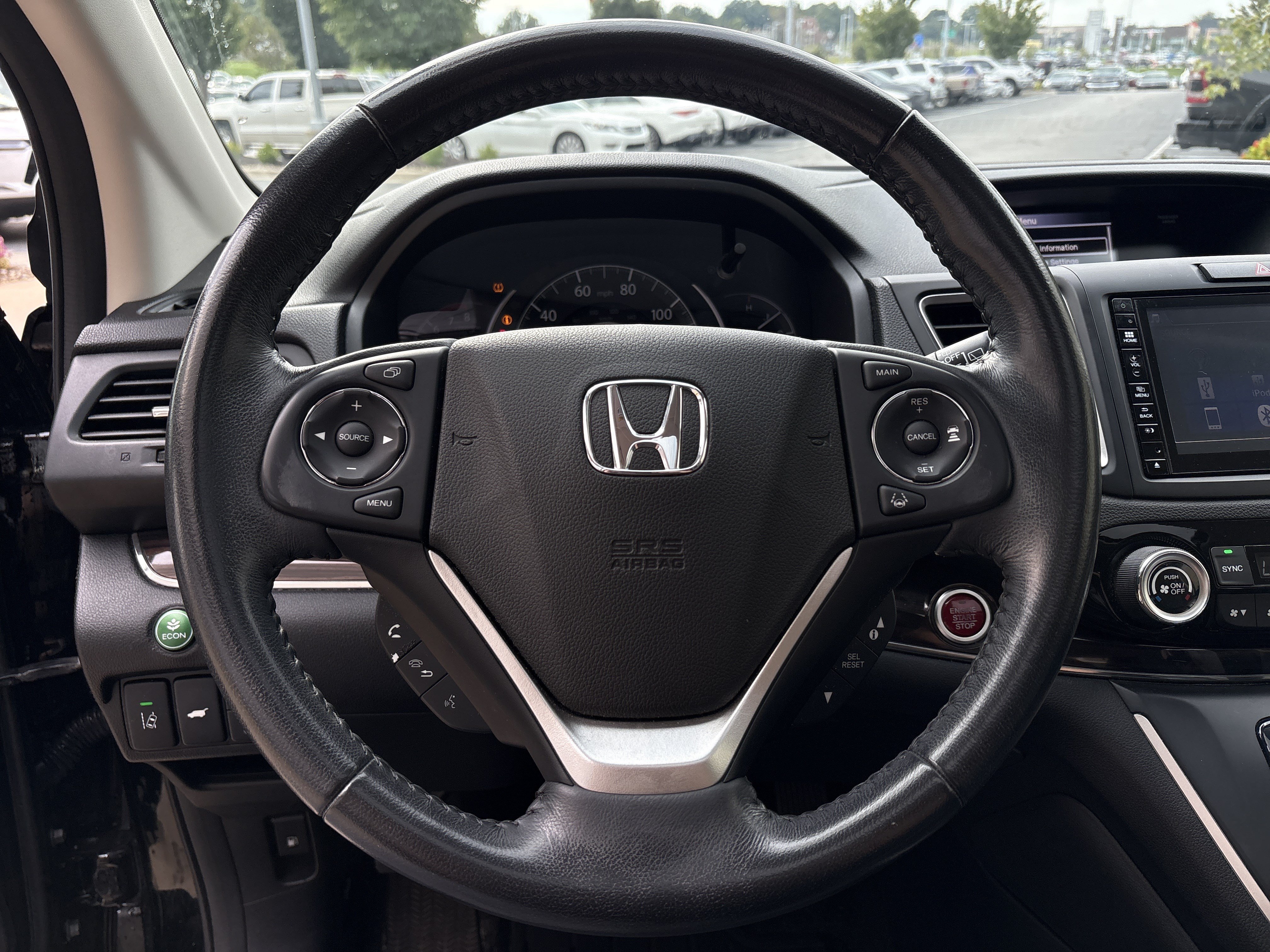 Used 2016 Honda CR-V Touring image 18