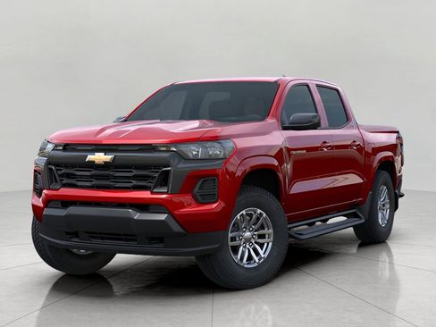 New 2026 Chevrolet Colorado LT w/ Advanced Trailering Package image 8