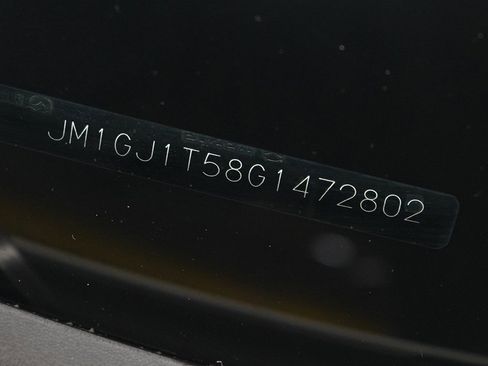 Used 2016 MAZDA MAZDA6 Touring w/ Touring Technology Package image 29