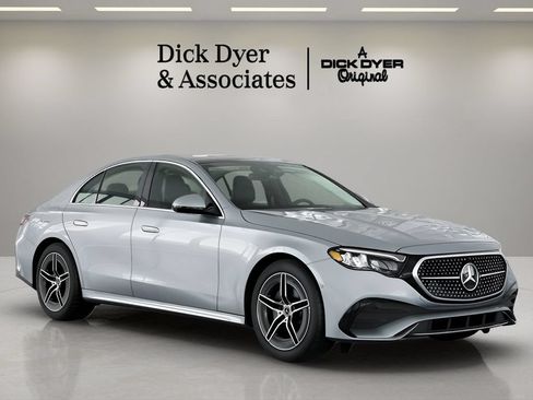 Used 2026 Mercedes-Benz E 350 Sedan image 6
