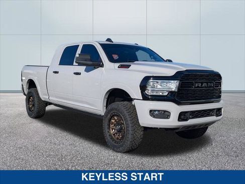 Used 2020 RAM 2500 Limited image 7