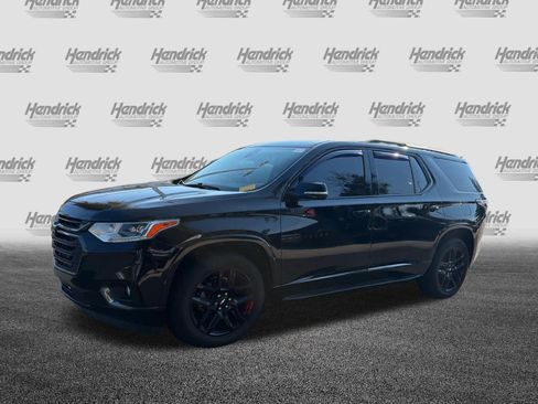 Used 2019 Chevrolet Traverse Premier w/ Redline Edition FWD image 7