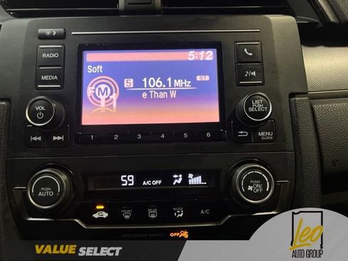 Used 2018 Honda Civic LX image 17