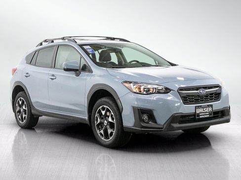 Used 2018 Subaru Crosstrek 2.0i Premium AWD/4WD image 7