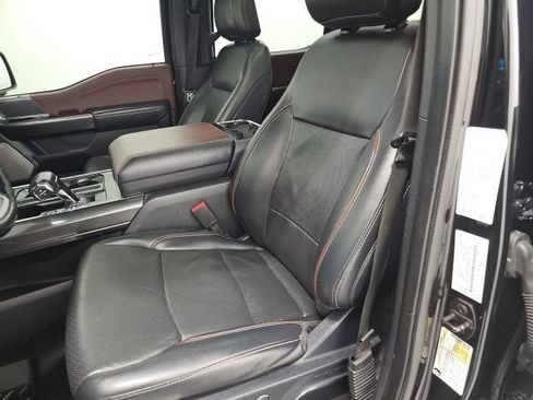 Used 2021 Ford F150 Lariat w/ Equipment Group 502A High AWD/4WD image 15