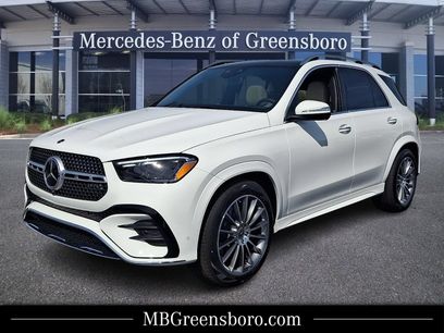 New 2026 Mercedes-Benz GLE 450 4MATIC