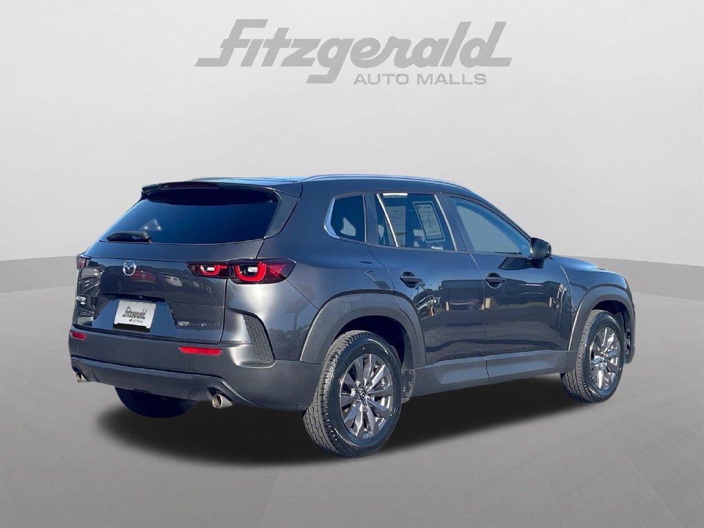 Used 2023 MAZDA CX-50 2.5 S w/ Cargo Package AWD/4WD image 16
