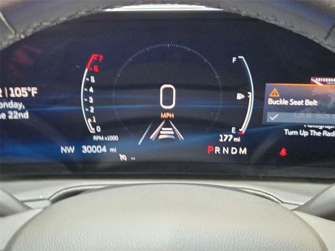 Used 2024 Cadillac XT4 Premium Luxury FWD image 16