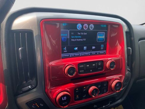 Used 2016 Chevrolet Silverado 1500 LT w/ All Star Edition AWD/4WD image 36