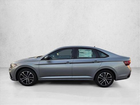 New 2025 Volkswagen Jetta Sport image 5