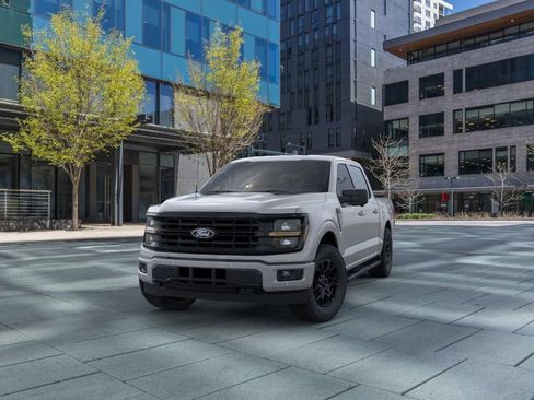 New 2024 Ford F150 XLT w/ Equipment Group 302A MID AWD/4WD image 2