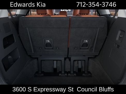 New 2026 Kia Carnival EX FWD image 21