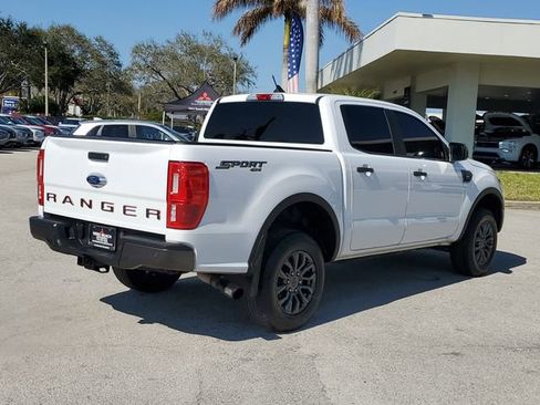 Used 2021 Ford Ranger XLT w/ Equipment Group 301A Mid image 4