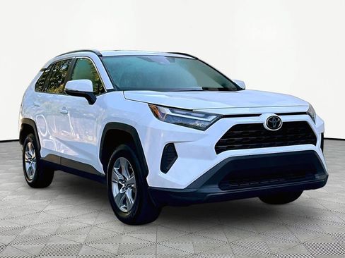 Certified 2025 Toyota RAV4 XLE AWD/4WD image 3
