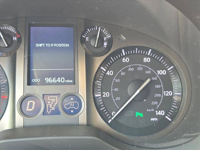 Used 2018 Lexus GX 460 Luxury w/ Preferred Accessory Package AWD/4WD image 9