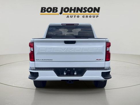New 2026 Chevrolet Silverado 1500 RST w/ Convenience Package II AWD/4WD image 4
