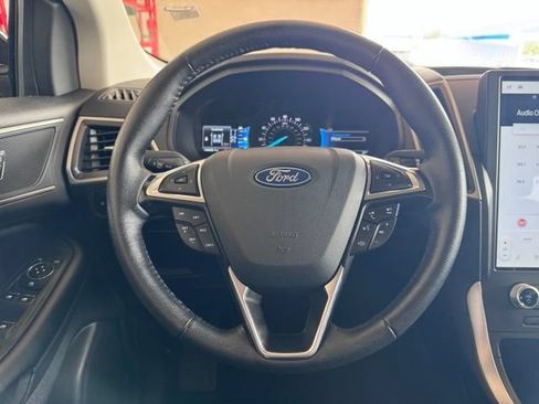 Certified 2024 Ford Edge SEL AWD/4WD image 14