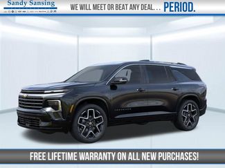 New 2026 Chevrolet Traverse High Country video 1